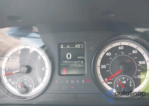 2012 Ram 1500 Slt from USA, damaged, VIN 1C6RD7LT3CS210232